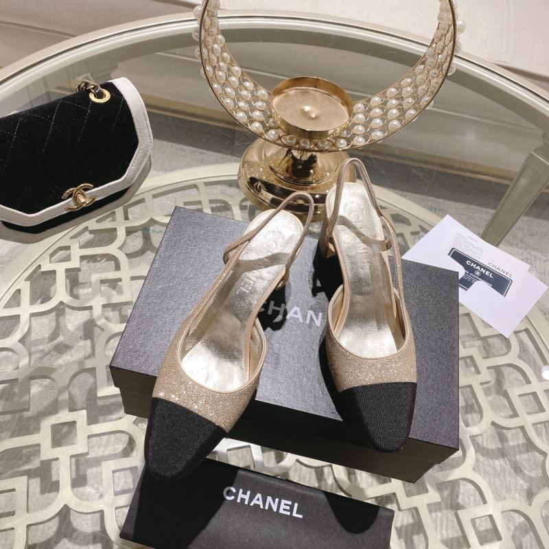 Chanel Sandals